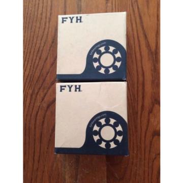 TWO (2) FYH BEARING UNITS SBPFL 20619KG5