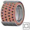 TIMKEN 2MMC9108WI QUL Precision Ball Bearings #1 small image