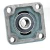 2x 3 in Square Flange Units Cast Iron UCF215-48 Mounted Bearing UC215-48+F215 #3 small image