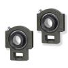 2x 1/2 in Take Up Units Cast Iron HCT201-8 Mounted Bearing HC201-8+T204 New #1 small image