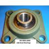 (10) 1/2&#034; UCF201-8 Quality Pillow block bearing units ucf  201-08 square flange #1 small image