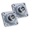 2x 3/4in Square Flange Units Cast Iron HCFS204-12 Mounted Bearing HC204-12+FS204 #1 small image