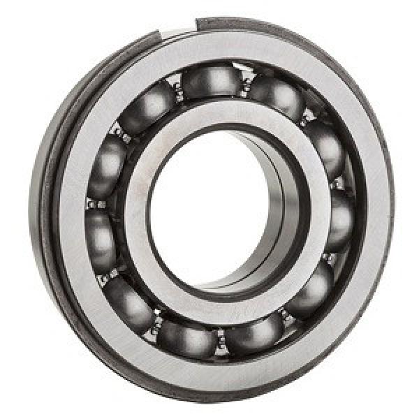 NSK 6207NR Single Row Ball Bearings #1 image