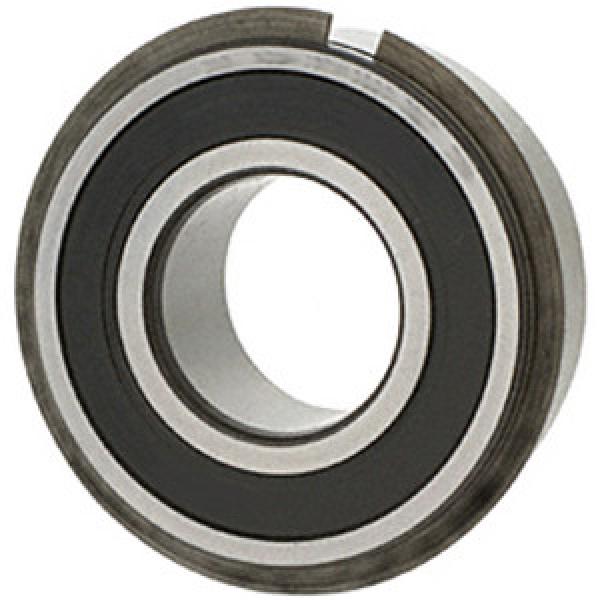 NSK Philippines 5306-2RSNRTNC3 Angular Contact Ball Bearings #1 image