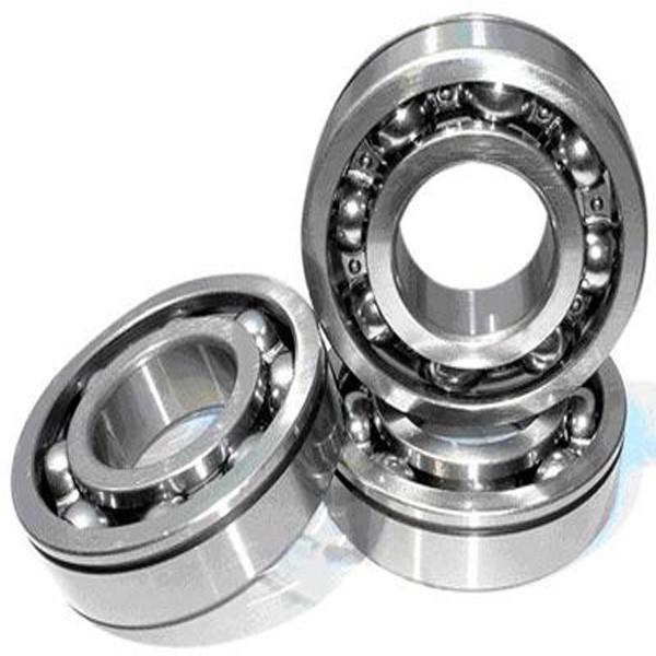 6002LLB/0G, Finland Single Row Radial Ball Bearing - Double Sealed (Non-Contact Rubber Seal) #1 image
