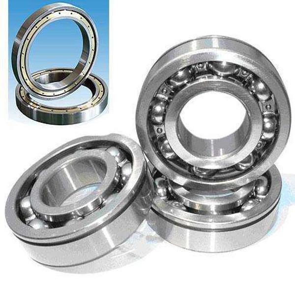 6004ZZN, Vietnam Single Row Radial Ball Bearing - Double Shielded, Snap Ring Groove #1 image