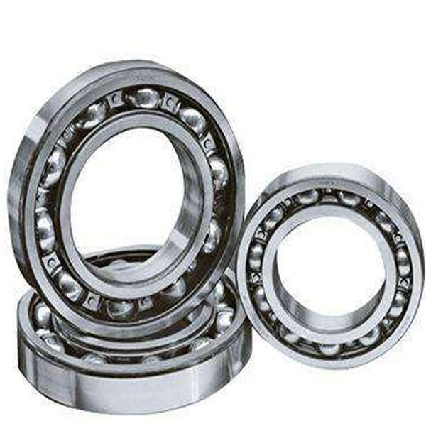6007ZZNR, Malaysia Single Row Radial Ball Bearing - Double Shielded w/ Snap Ring #1 image